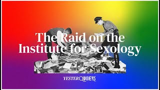 The Raid on the Institute for Sexual Science