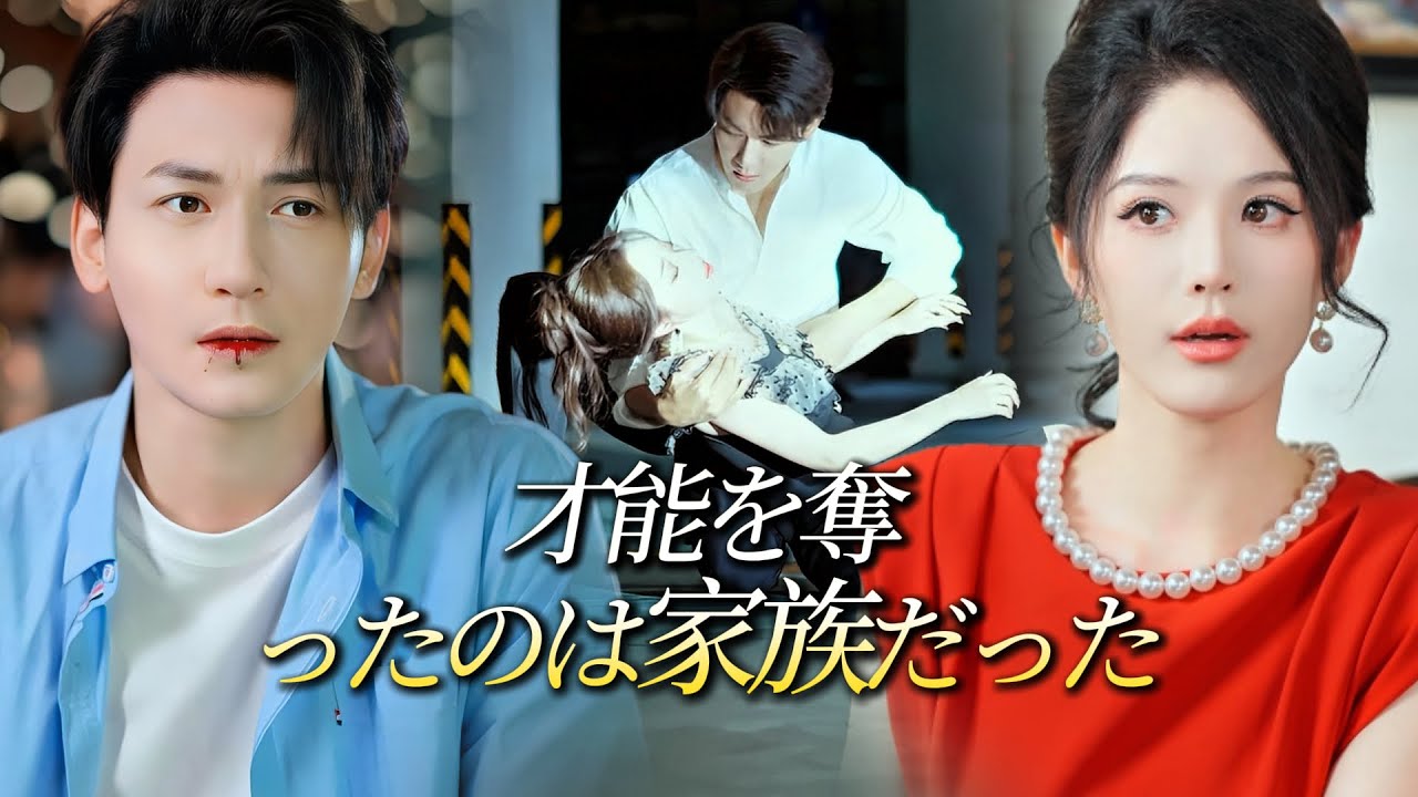 【全話フル】「才能も家族も奪われた僕が、5年前に戻ってきた。」今度こそ、本当の愛と幸せをこの手に。#短編ドラマ #ショートドラマ