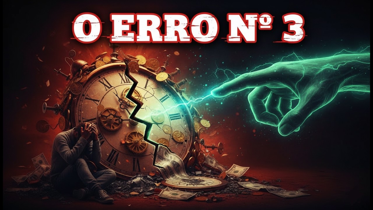 PONZI SCHEME: 5 Erros que Destroem seu Dinheiro [URGENTE]