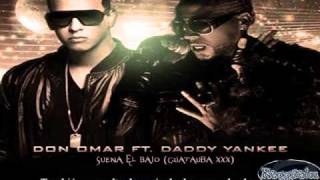 Don Omar & Daddy Yankee - Suena El Bajo  (Guatauba xXx) © 2001