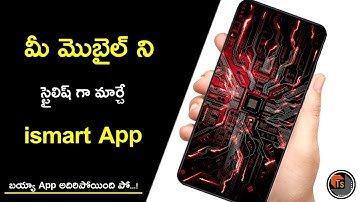 Smart App For Trendy Wallpapers & Ringtones | Latest Review On Zedge App Features 2019 | Tech Siva