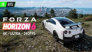 FORZA HORIZON 6 First 1 Hour Gameplay | RTX 5090 4K ULTRA Advanced Ray Tracing Global Illumination screenshot 1