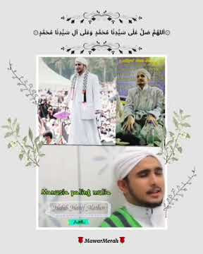 story wa habib hanif al attas