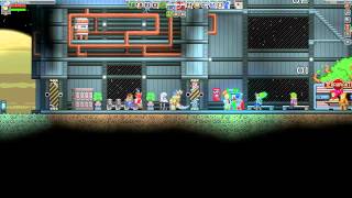Starbound FPS LAG