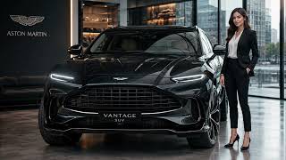 Aston Martin Vantage SUV 2027: Why Aston Martin's Own CEO Ruled It Out"