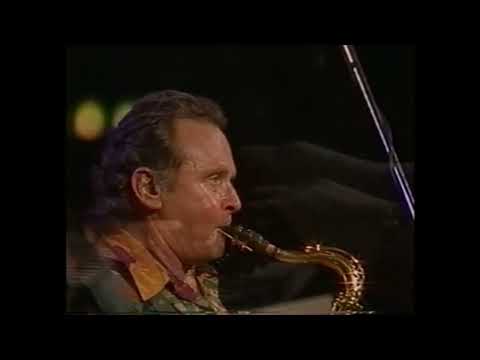 Stan Getz(ts) ＆ Kenny Barron(p) /　Voyage（ミュンヘン1990）
