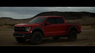 2021 Ford Raptor F150 | Cinematic Video