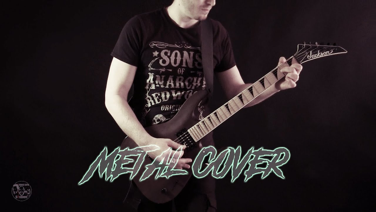 Slovensko moje, otčina moja (METAL COVER)