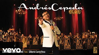Смотреть клип Andrés Cepeda - Lo Mismo Que A Usted (Audio Oficial En Vivo) Ft. Gilberto Santa Rosa