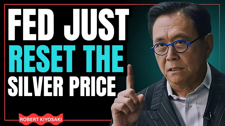 THE UNTHINKABLE IS ABOUT TO HAPPEN TO SILVER 2025 | SILVER PRICE PREDICTION ROBERT KIYOSAKI