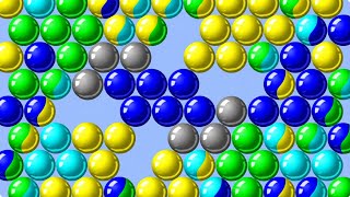 #Level-484 | Bubble Shooter android gameplay | Bubble Shooter | Bubble Shooter game | Bubble Games