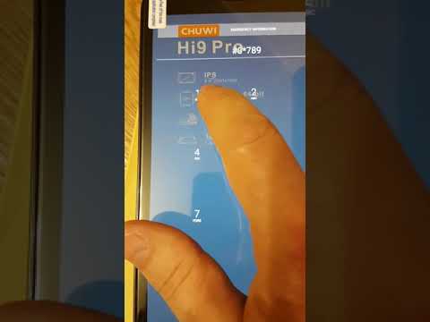 New 20190327 Chuwi Hi9 Pro