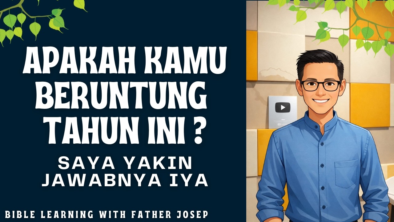 APAKAH KAMU BERUNTUNG TAHUN INI