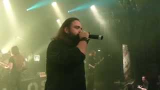 CHAOS BEYOND - &quot;Deny my Existence&quot;-Live -SIMM CITY - 11.09.2015