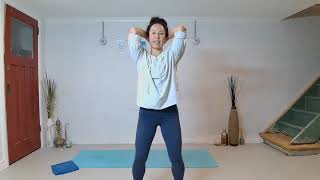Upper Thoracic, Shoulder & Neck ELDOA™ class