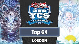 YCS London 2023 - TOP 64 - Dinh-Kha Bui vs. Jessica Robinson