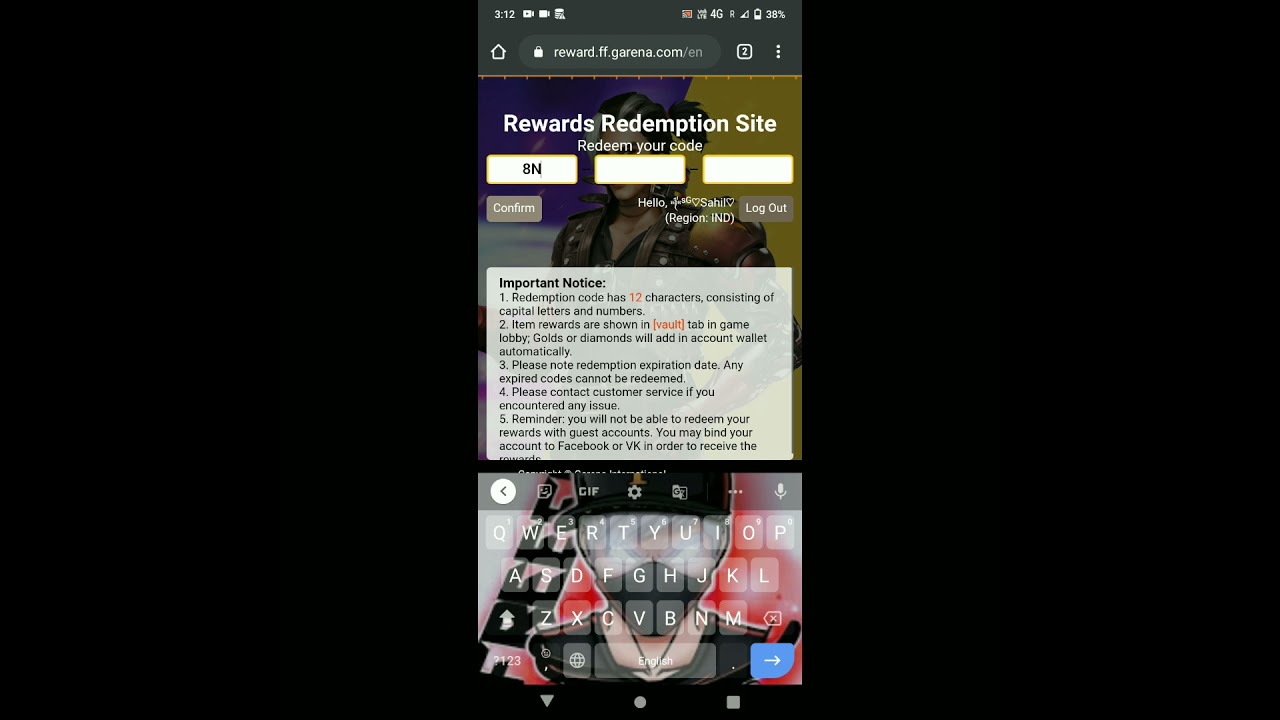 October 9REDEEM CODE||FREE FIRE TODAY RADEEM CODE||FREE FIRE SKYLER CHARACTER REDEEM CODE 🔥🔥🔥🔥