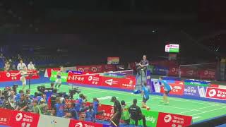 Teo Ee Yi / Ong Yew Sin vs Takeshi Kamura / Keigo Sonoda 2019 sudirman cup
