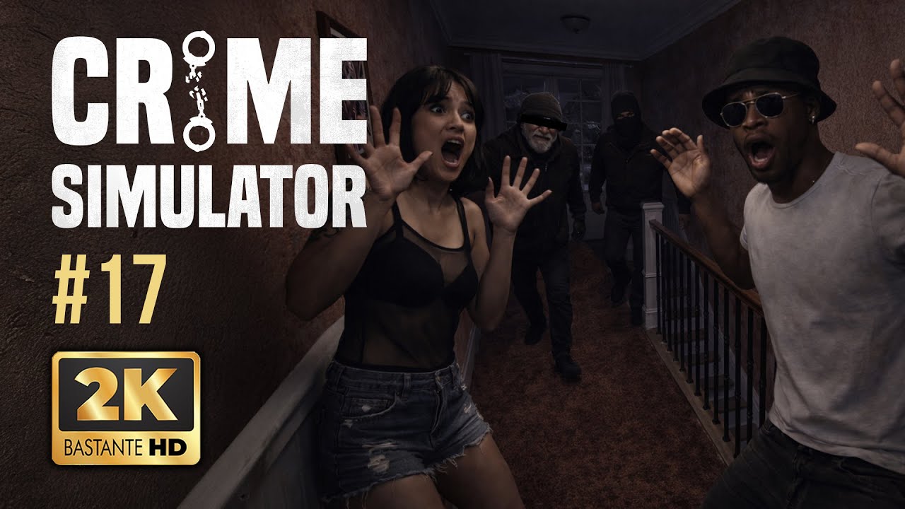 #17 | QUIEN A HIERRO... | Crime Simulator | Gameplay Español