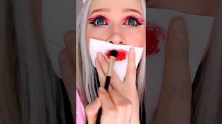Makeup lifehack from internet 🧡💛💚 #beauty #lifehacks #hack #makeup