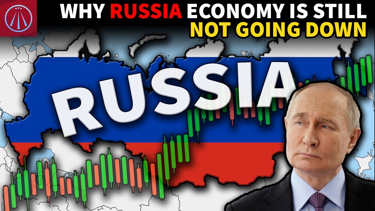 What Did Russia Do To Become Immune To Sanctions?