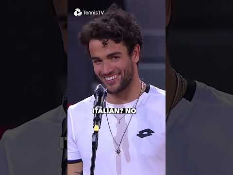 Video: Wie is berrettini-coach?