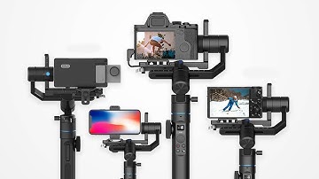 SIRUI Swift M1Mobile Gimbal - A Perfect Stabilizer Companion
