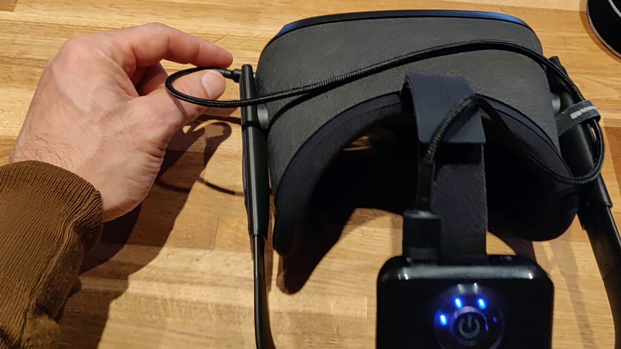 using power bank with oculus quest 2