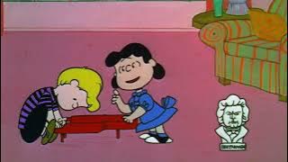 [Mini YTP] Lucy says some shit then kisses Schroeder