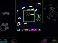 Jevil NO HIT #shorts #deltarune #boss