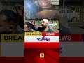 Asansol Kalla More: Four vehicles collide; police reach the spot, several injured