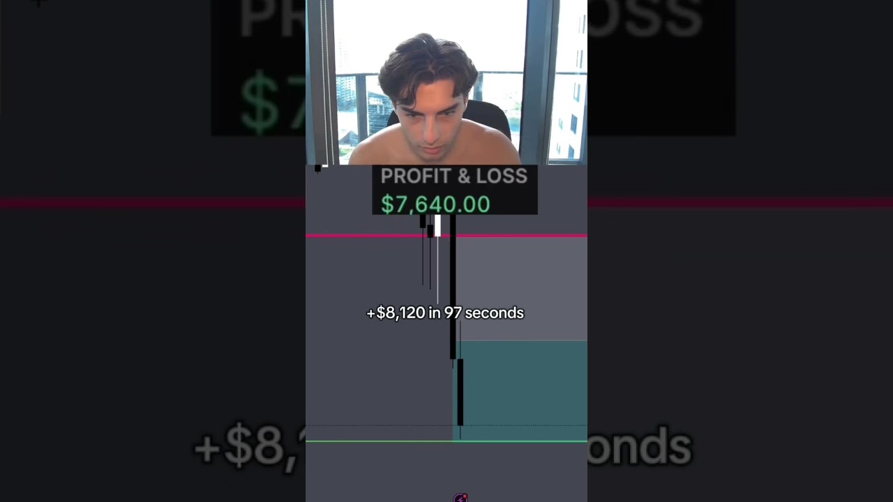 Одна из моих лучших сделок! 