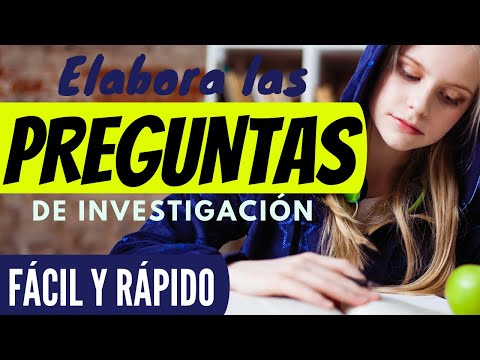 Como Hacer Una Entrevista Para Un Trabajo De Investigacion