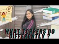 WHAT TOPPERS DO DIFFERENTLY ?? | ALL MY SECRETS ! | 700/720 | Mitali Sharma