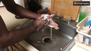 How to wash your hands to prevent the Coronavirus (COVID-19) infection