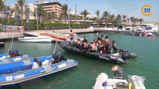 AGUILAS: AGUA SALADA