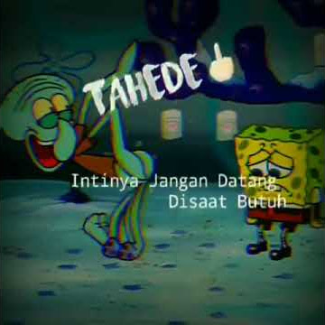 STORY WA KEREN || VERSI SPONGEBOB 2019