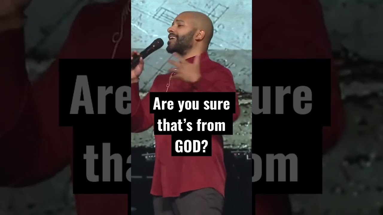 Be Not Deceived Every Spiritual Experience Is Of God Delusion Deception Christianity