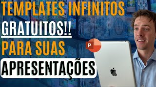 Infinite Presentation Templates