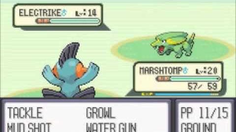 Pokemon Ruby Version Video Walkthrough - Part 10