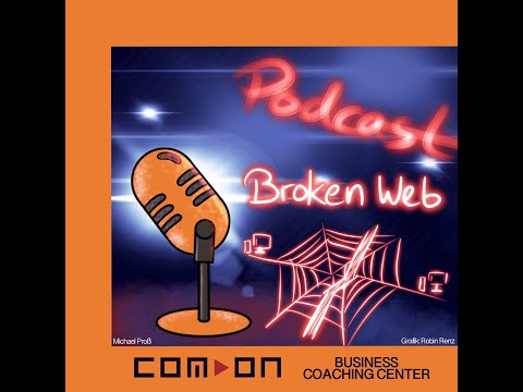 Podcast No. 26 KRISE BrokenWebTheory