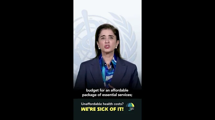 Message by Dr Hanan Balkhy on the occasion of Universal Health Coverage Day #UHCDay2025