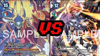 [DTCG]Digimon Card Game GraceNovamon Vs Marsmon