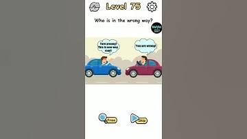 Brain Crack level 75