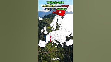 Trying To Get A Subscriber From Every European Country (Day 2)