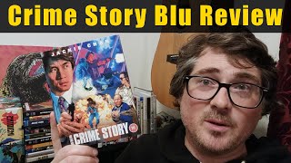 Crime Story 88 Films Blu-ray Review (Atypically Dark Early '90s Jackie Chan Flick) [HD]