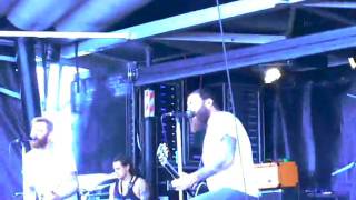 Four Year Strong - It Must Really Suck To Be Four Year Strong Right Now Live Warped Tour 2010