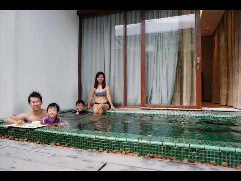 Novotel Phuket Karon Beach Resort and Spa | Plunge Pool Suite