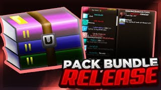 Pack Bundle & Overlay Release! (10k Special)