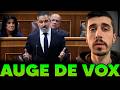 AUGE DE VOX EN SONDEOS | IGNACIO GARRIGA SOBRE LA INSEGURIDAD EN CATALUÑA | ZAPATERO ACORRALADO